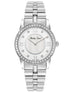 Mathey-Tissot Analog Silver Dial Women&