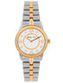 Mathey-Tissot Analog Silver Dial Women&
