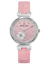 Mathey-Tissot Analog Pink Dial Women&