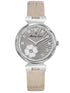 Mathey-Tissot Analog Grey Dial Women&