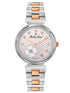 Mathey-Tissot Analog Silver Dial Women&
