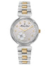 Mathey-Tissot Analog Silver Dial Women&