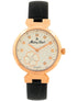 Mathey-Tissot Analog White Dial Women&