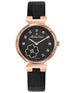 Mathey-Tissot Analog Black Dial Women&