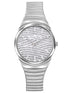 Mathey-Tissot Analog Silver Dial Women&