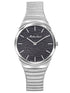 Mathey-Tissot Analog Black Dial Women&