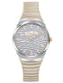 Mathey-Tissot Analog Silver Dial Women&