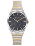 Mathey-Tissot Analog Black Dial Women&