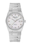 Mathey-Tissot Swiss Made White Dial Analog  Watch For Women -  D118SAI