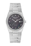 Mathey-Tissot Swiss Made Black Dial Analog  Watch For Women -  D118SAN