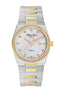 Mathey-Tissot Swiss Made White Dial Analog  Watch For Women -  D118SBYI