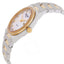 Mathey-Tissot Swiss Made White Dial Analog  Watch For Women -  D118SBYI