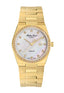 Mathey-Tissot Swiss Made White Dial Analog  Watch For Women -  D118SPYI