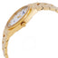 Mathey-Tissot Swiss Made White Dial Analog  Watch For Women -  D118SPYI