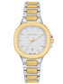 Mathey-Tissot Analog White Dial Women&