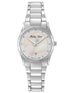 Mathey-Tissot Analog Mother of Pearl Dial Women&