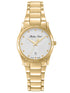 Mathey-Tissot Analog White Dial Women&