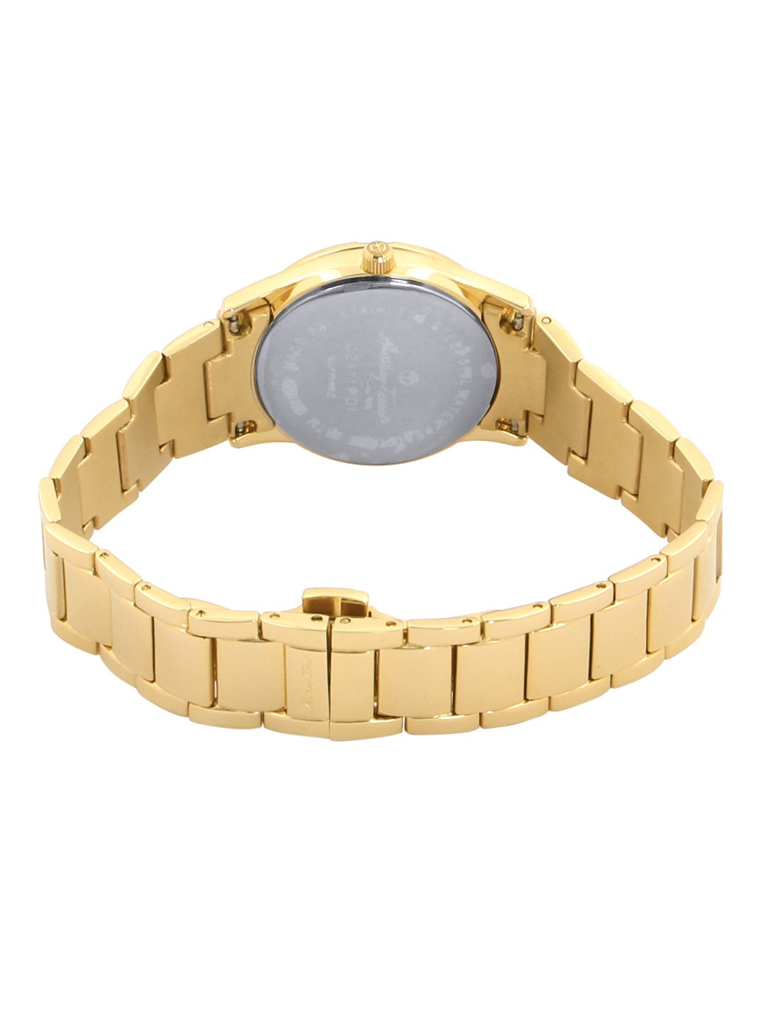Mathey-Tissot Swiss Made Analog White Dial Ladies Watch-D2111PI