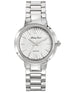 Mathey-Tissot Analog Silver Dial Women&