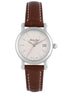 Mathey-Tissot Analog White Dial Women&
