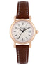 Mathey-Tissot Analog White Dial Women&