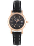 Mathey-Tissot Analog Black Dial Women&