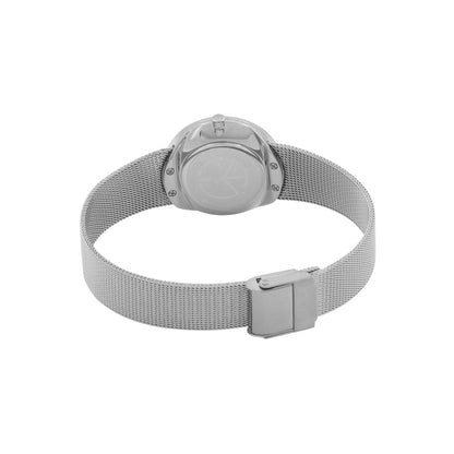 Mathey-Tissot Swiss Made Analog Mother of Pearl Dial Ladies Watch-D403AI