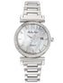 Mathey-Tissot Analog Mother of Pearl Dial Women&