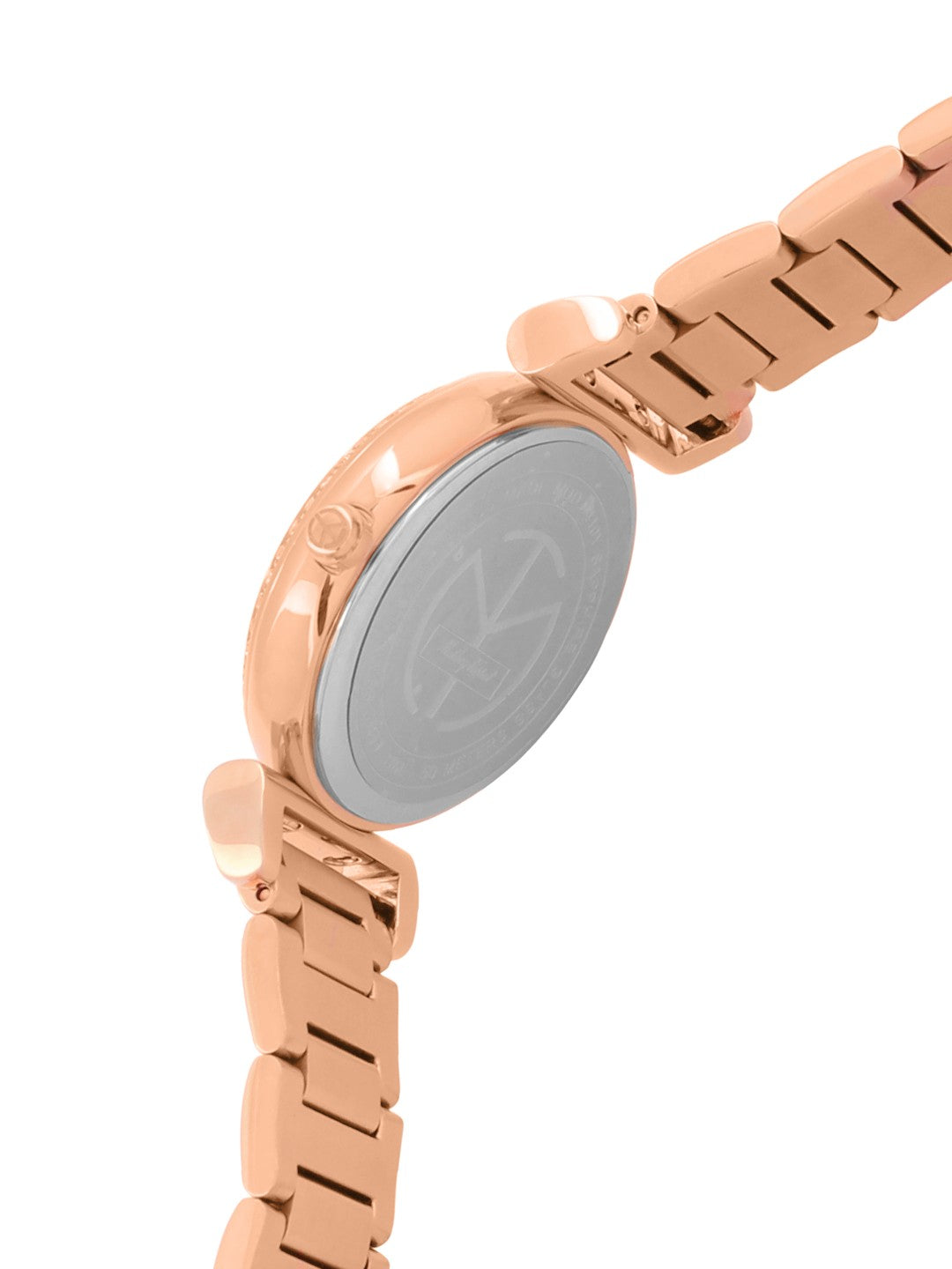 Mathey-Tissot Swiss Made Analog Mother of Pearl Dial Ladies Watch-D410SPI