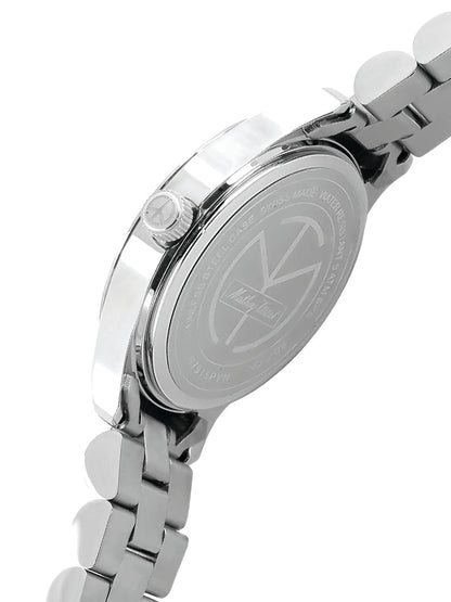 Mathey Tissot Analog Brown Dial Ladies Watch-D411MAM