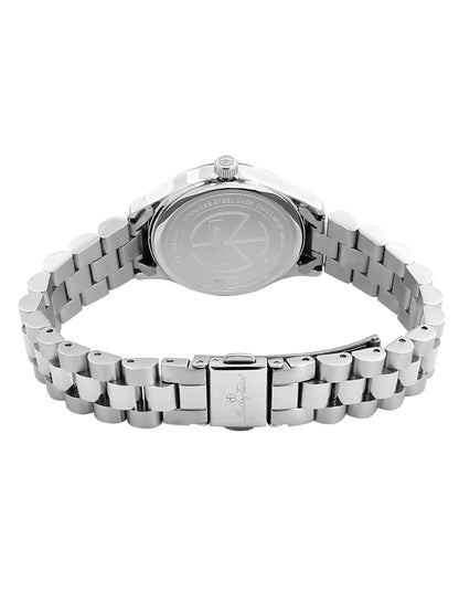 Mathey Tissot Analog Brown Dial Ladies Watch-D411MAM