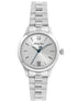 Mathey Tissot Analog Silver Dial Women&