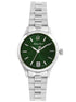 Mathey Tissot Analog Green Dial Women&