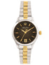 Mathey Tissot Analog Black Dial Women&