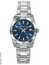 Mathey-Tissot Mathey I Quartz Blue Dial Ladies Watch D450ABU