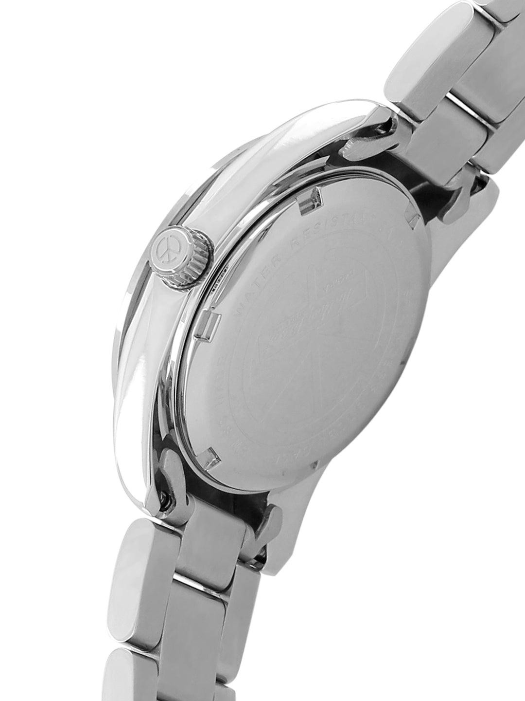 Mathey-Tissot Swiss Made Quartz Blue Dial Watch For Women - D450ABU