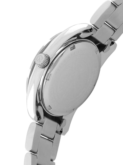 Mathey-Tissot Swiss Made Quartz Blue Dial Watch For Women - D450ABU