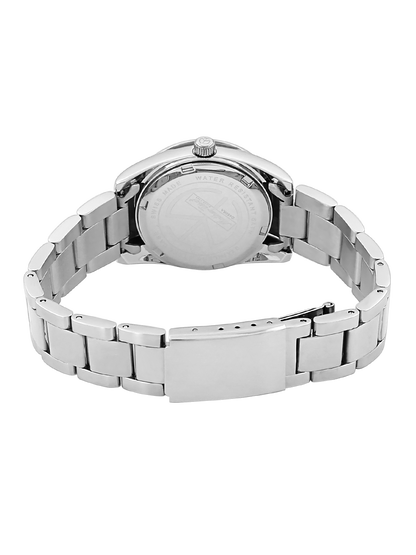 Mathey-Tissot Swiss Made White Dial Analog Watch for Women - D450AI