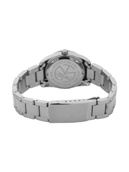 Mathey-Tissot Swiss Made Analog 30 MM Black Dial Watch For Women - D450AN_A