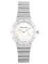 Mathey-Tissot Analog Mother of Pearl Dial Women&