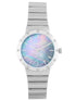 Mathey-Tissot Analog Mother of Pearl Dial Women&