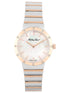 Mathey-Tissot Analog Mother of Pearl Dial Women&