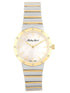 Mathey-Tissot Analog Mother of Pearl Dial Women&