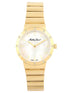 Mathey-Tissot Analog Mother of Pearl Dial Women&