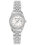Mathey-Tissot Analog White Dial Women&