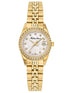 Mathey-Tissot Analog White Dial Women&