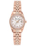 Mathey-Tissot Analog White Dial Women&