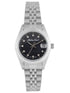 Mathey-Tissot Analog Black Dial Men&