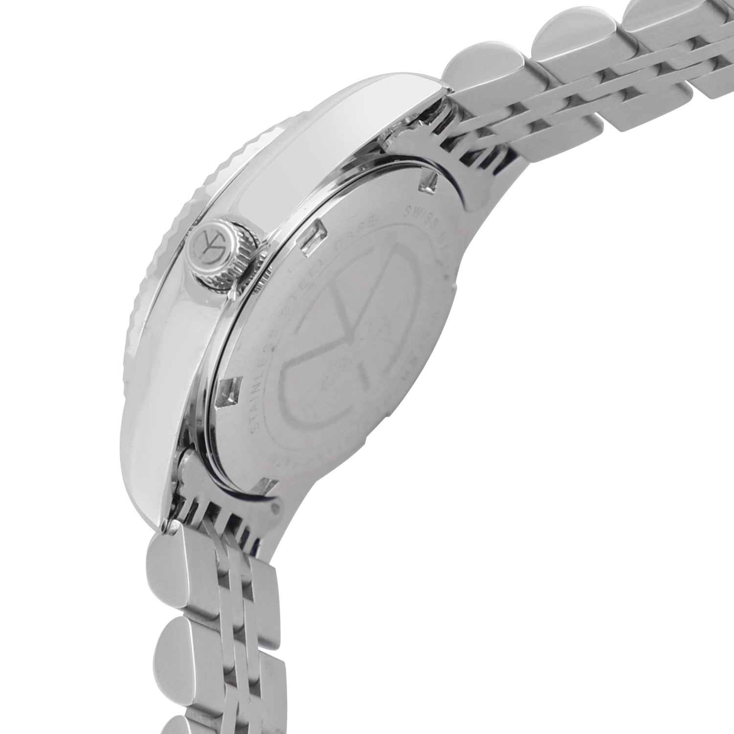 Mathey-Tissot Swiss Made Analog Black Dial Men&