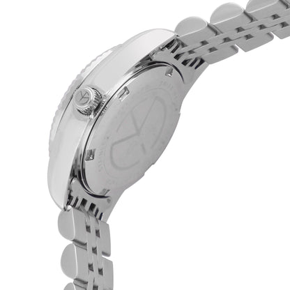 Mathey-Tissot Swiss Made Analog Black Dial Men&